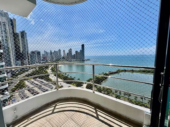 ALQUILER APARTAMENTO AVENIDA BALBOA PH PLAZA MIRAMAR - Imagen 9