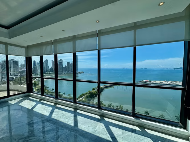 ALQUILER APARTAMENTO AVENIDA BALBOA PH PLAZA MIRAMAR - Imagen 10