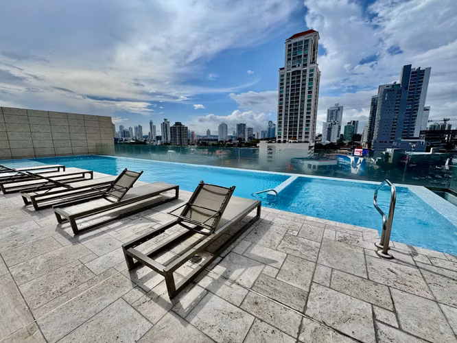 ALQUILER APARTAMENTO SAN FRANCISCO P.H. THE TOWERS  - Imagen 17