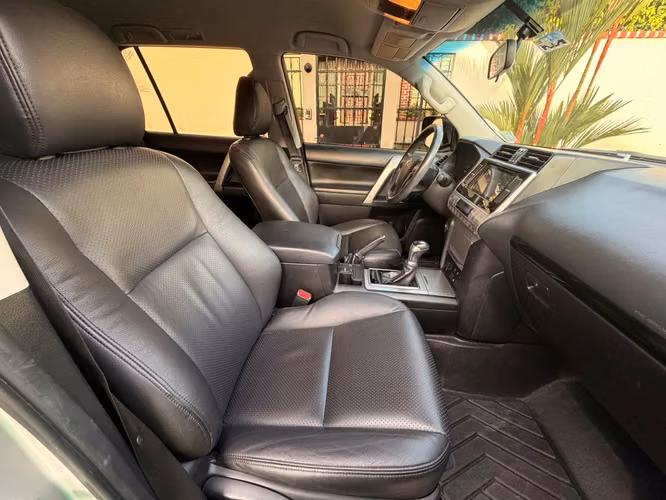 TOYOTA PRADO TX.L 2019 AUTOMÁTICA DIÉSEL - Imagen 10