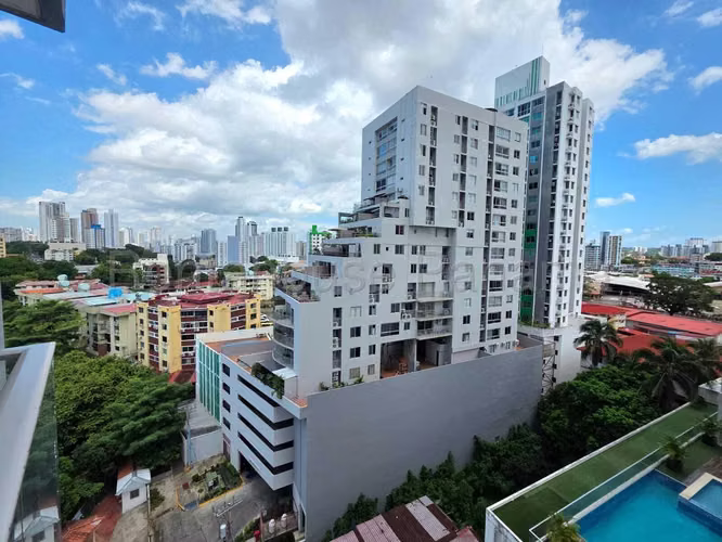 Venta de Apartamento de 83 m2 en PH Residencias del Sol, Carrasquilla 27-1714GG