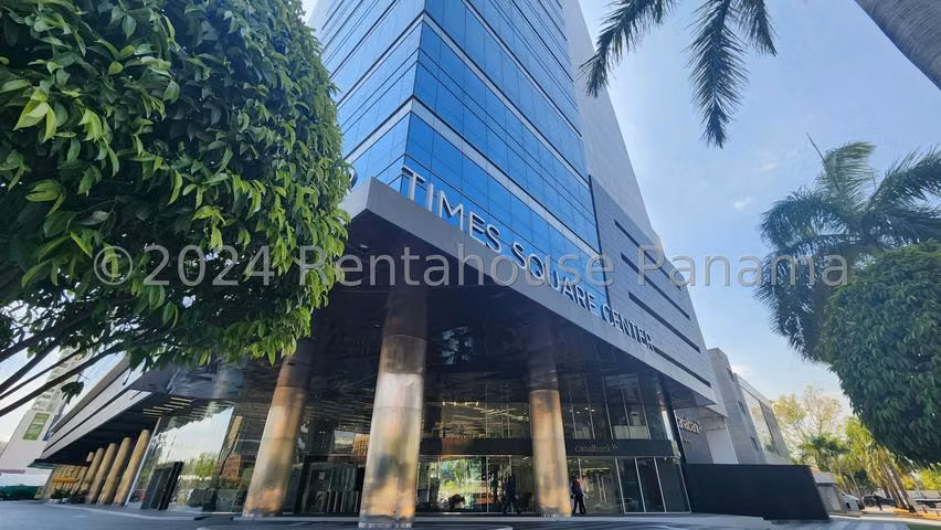 Venta de Oficina en Costa del Este, Torre Empresarial Times Square Center 24LGG9546
