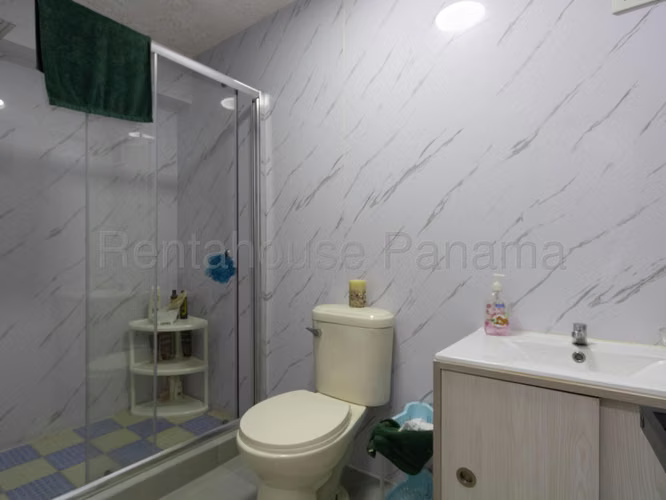 Vendo Apartamento en El Cangrejo LC27-2523