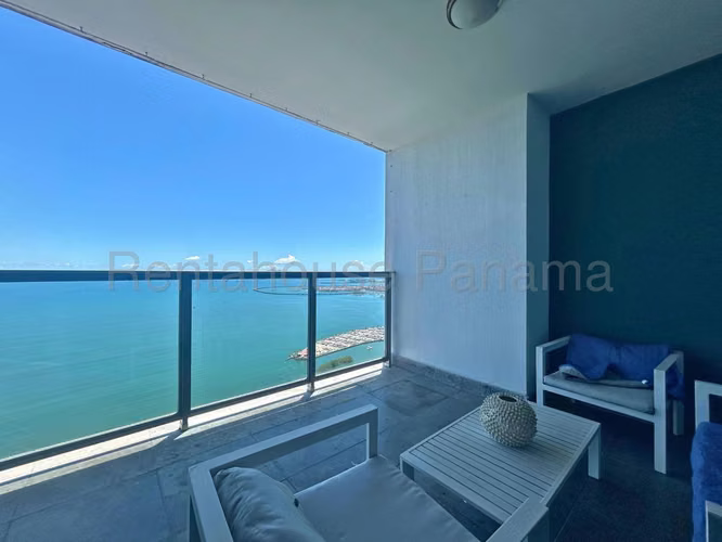 Vendo Apartamento en Avenida Balboa LC27-2534
