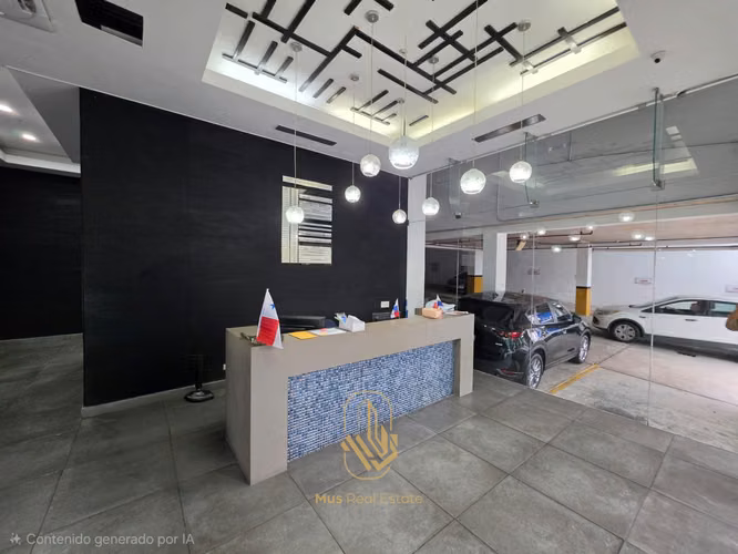 Oficina en Alquiler – Blue Business, San Francisco - WV