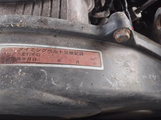 Motor diesel 120CV Mitsubishi por Terracan