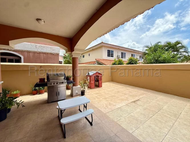Alquiler de Casa en Costa Sur MPS27-2045