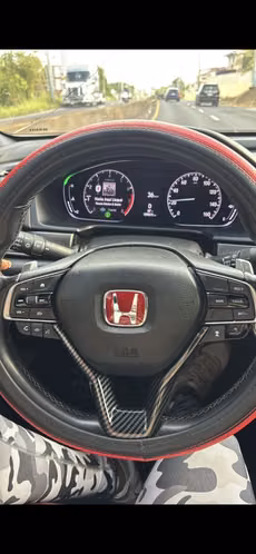 VENDE  HONDA ACCORD SPORT TURBO 2020 Sedan Coupe NEGOCIABLE… (GANGA)