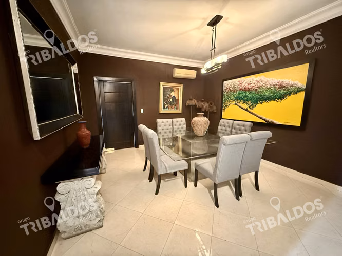 Venta de casa  en  Las Perlas, Costa del Este