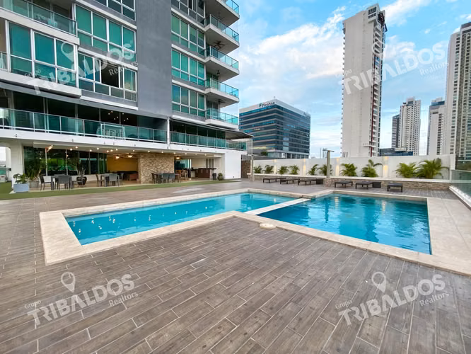 Alquiler apartamento en Costa del Este , PH Costa Real Tower - Imagen 9