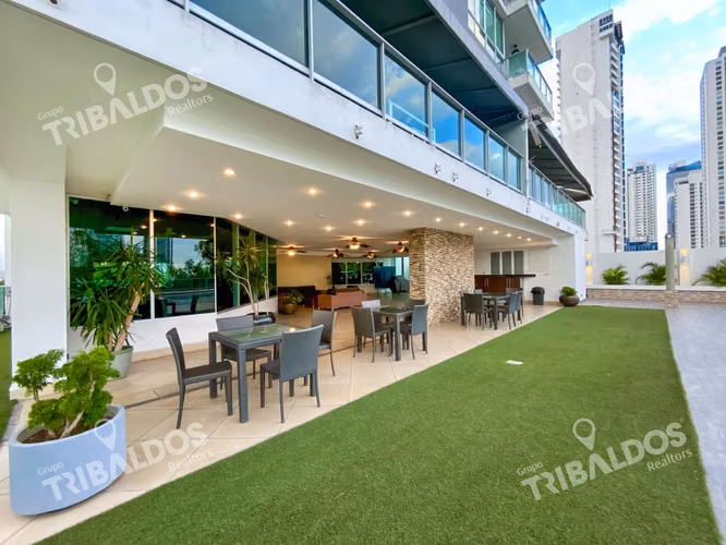 Alquiler apartamento en Costa del Este , PH Costa Real Tower - Imagen 8
