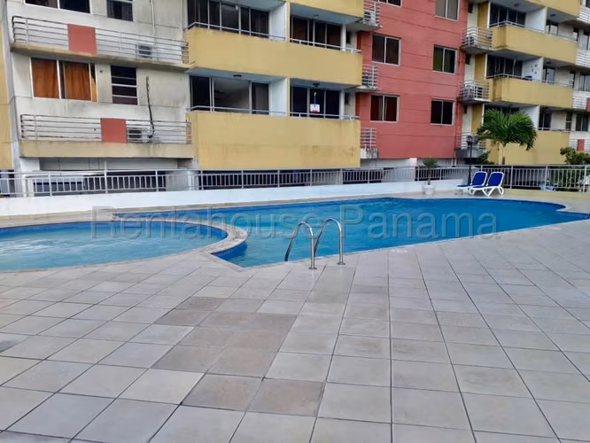 Venta de Apartamento en Altos de Panama Ph Torres de Toscana KC