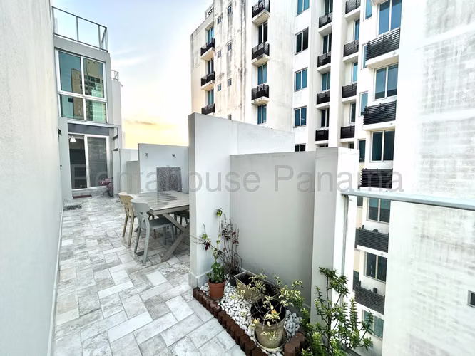 Alquiler C/ Opción a Compra de Apartamento en Bellavista Ph Belle View Tower KC - Imagen 10