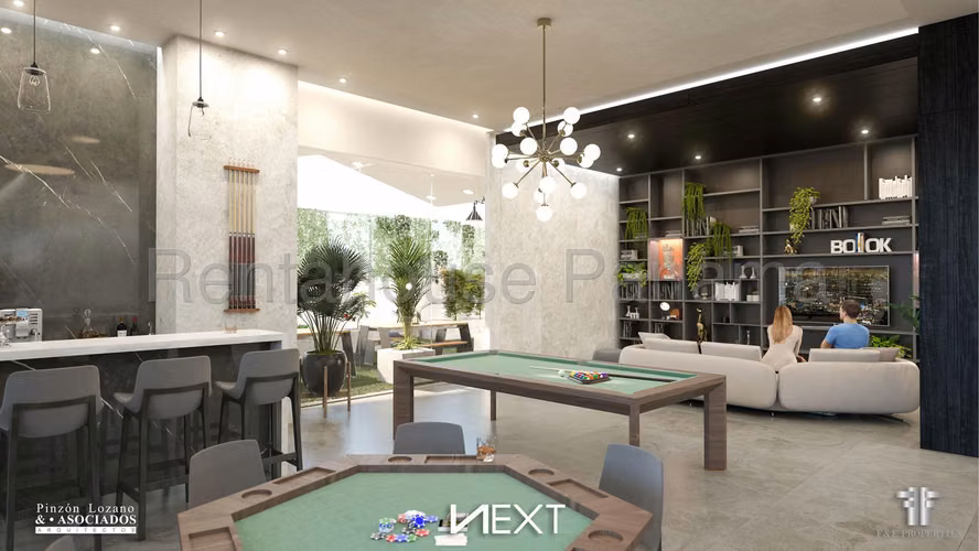RR VENTA DE APARTAMENTO EN COCO DEL MAR PH NEXT - Imagen 13