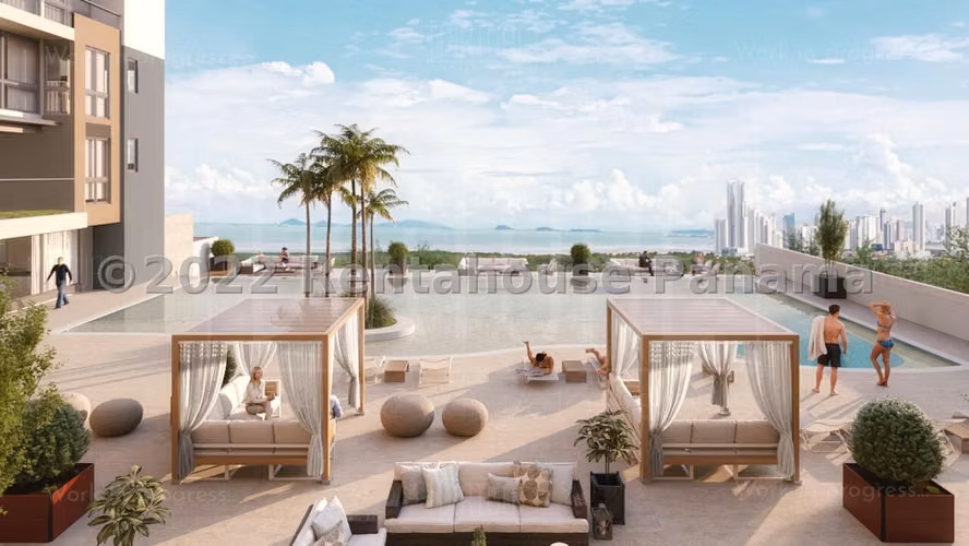 RR VENTA DE APARTAMENTO EN SANTA MARIA PH OCEANA - Imagen 18