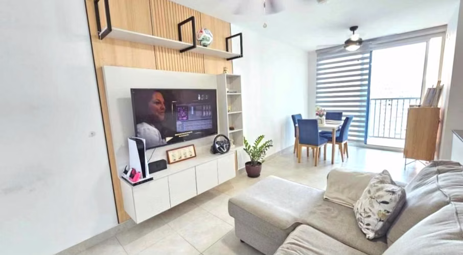 Via España | Dpto de 80 m2 | 3 habitaciones | 2 baños