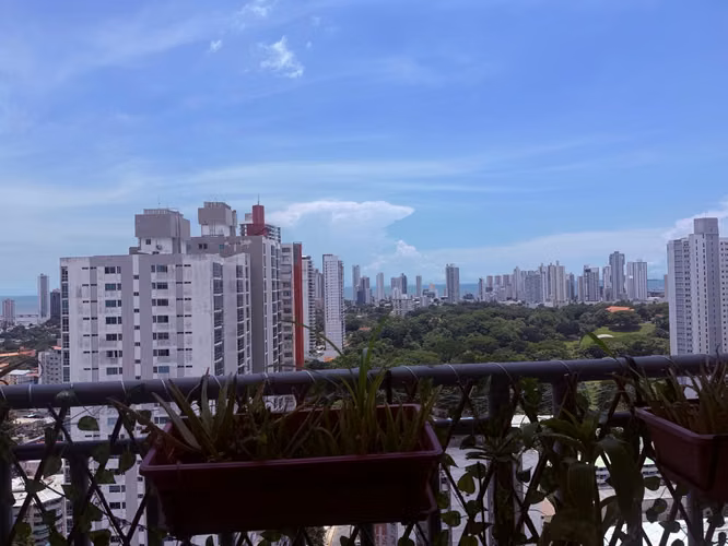 Via España | Dpto de 81 m2 | 3 habitaciones | 2 baños | Amoblado