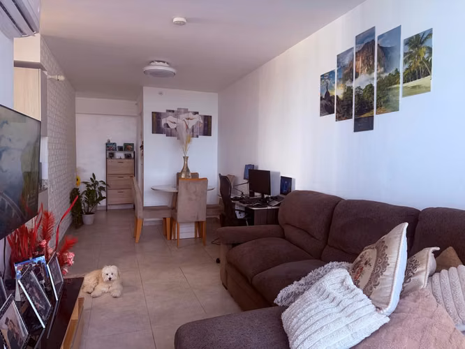 Via España | Dpto de 81 m2 | 3 habitaciones | 2 baños | Amoblado