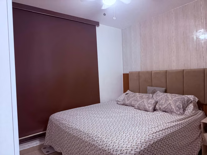 Via España | Dpto de 81 m2 | 3 habitaciones | 2 baños | Amoblado