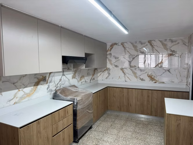 PM OBARRIO VACIO 3 REC 3 BAÑOS 2 PARKING $1400 - Imagen 5
