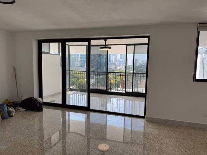 PM OBARRIO VACIO 3 REC 3 BAÑOS 2 PARKING $1400 - Imagen 3