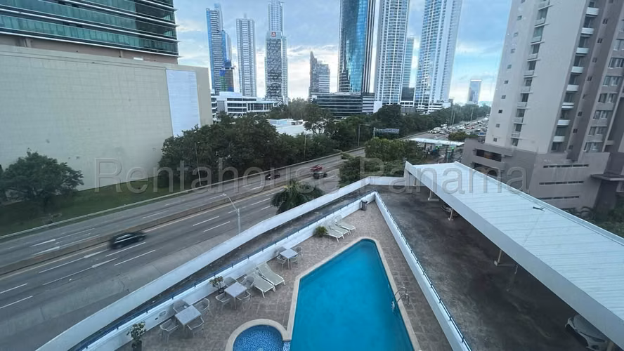 Apartamento en Alquiler Costa View Costa del Este 27SPCG2131
