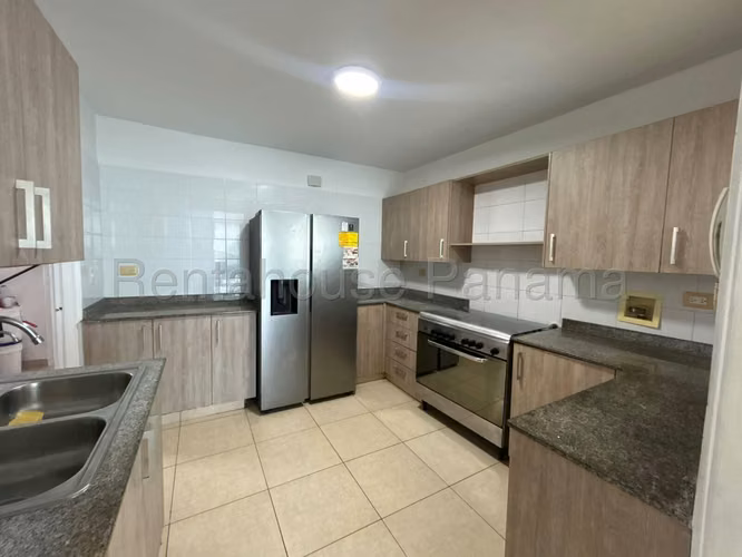 Apartamento en Alquiler Costa View Costa del Este 27SPCG2131