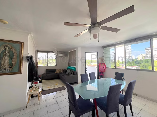 Venta de Apartamento en San Francisco Ph CANNES | Solo Cliente Directo LFC