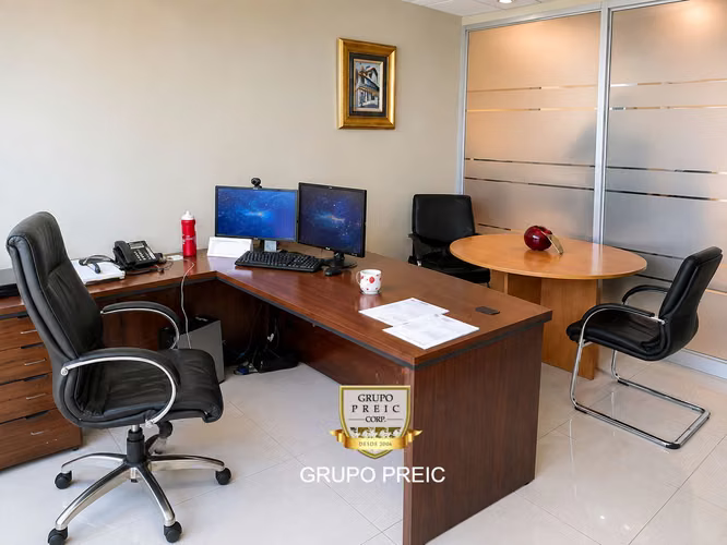 Oficina en alquiler Avenida Balboa Torre Banesco IG - Imagen 8