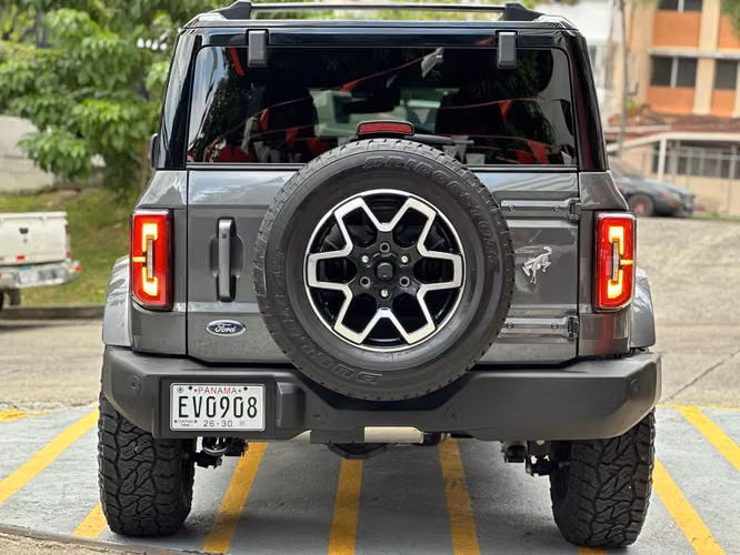 Ford Bronco Outer Banks 2024  - Imagen 5