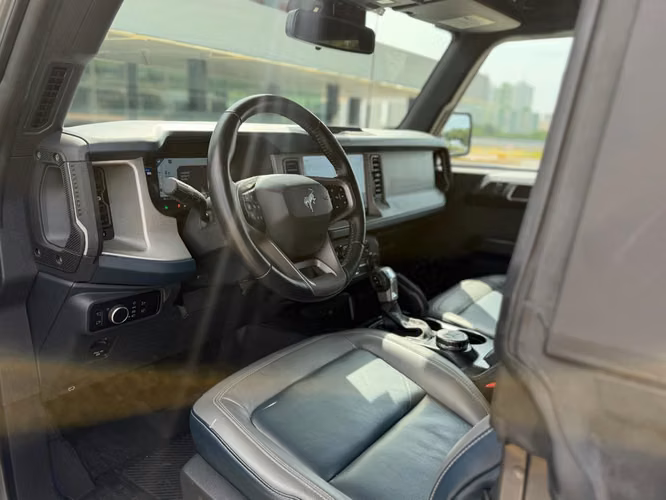 Ford Bronco Outer Banks 2024  - Imagen 10