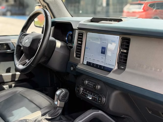 Ford Bronco Outer Banks 2024  - Imagen 13