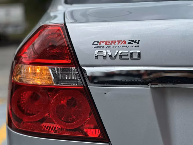 Chevrolet Aveo 2013