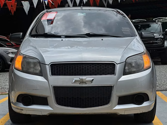 Chevrolet Aveo 2013