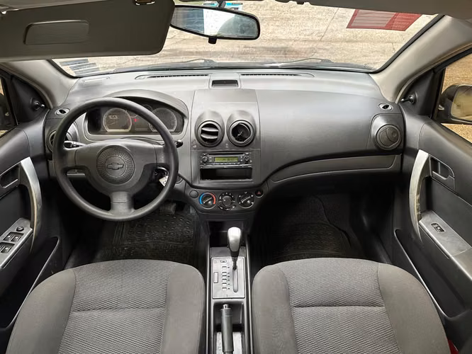 Chevrolet Aveo 2013