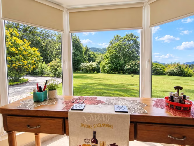 Villa Fontanella — Propiedad de montaña llave en mano con energía solar en Altos del María