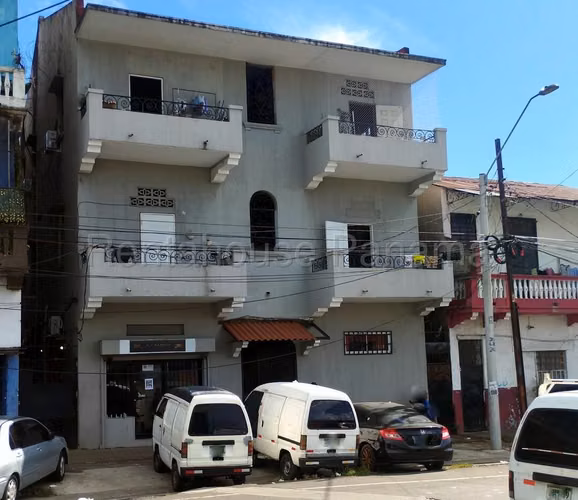 Venta de Edificio en Calidonia NS