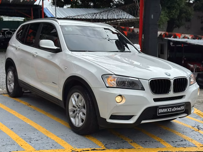 BMW X3 2014