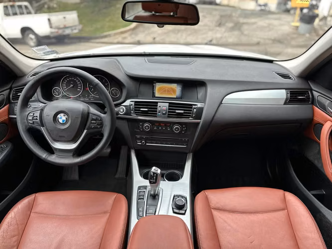 BMW X3 2014