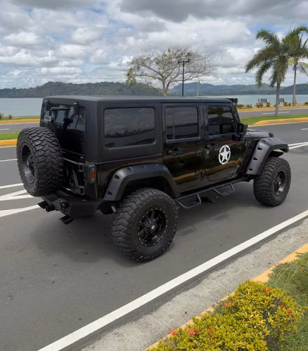 Jeep Wrangler 2012 Manual - Imagen 9