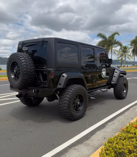 Jeep Wrangler 2012 Manual - Imagen 10