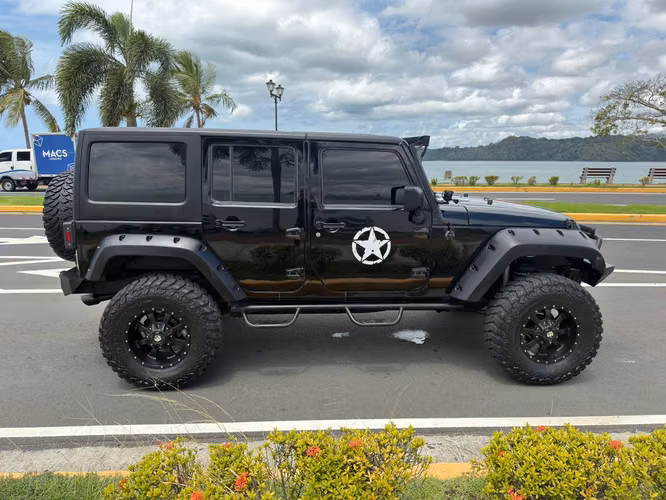 Jeep Wrangler 2012 Manual - Imagen 11