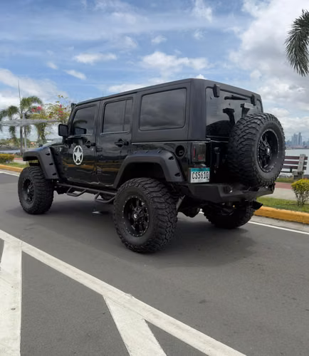 Jeep Wrangler 2012 Manual - Imagen 8