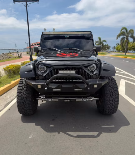 Jeep Wrangler 2012 Manual - Imagen 3