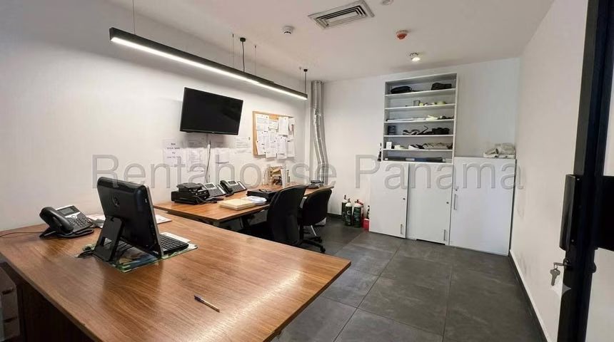 ALQUILER DE OFICINA EN LLANO BONITO  - Imagen 6