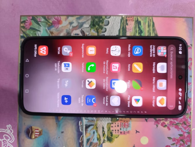 Honor Magic 8 Lite para mandarlo a desbloquear como nuevo negociable  - Imagen 7