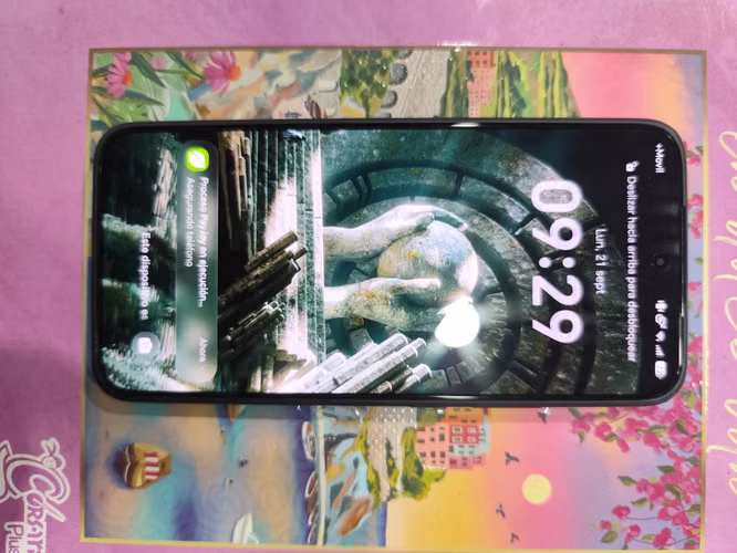 Honor Magic 8 Lite para mandarlo a desbloquear como nuevo negociable  - Imagen 8