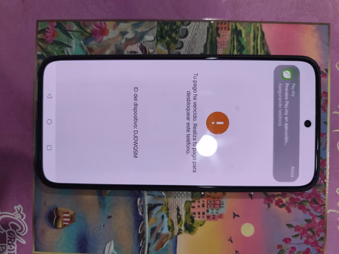 Honor Magic 8 Lite para mandarlo a desbloquear como nuevo negociable  - Imagen 6