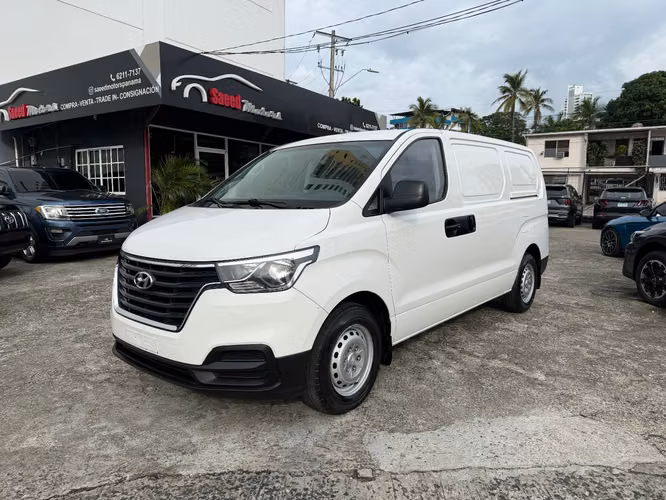 Hyundai H1 2020