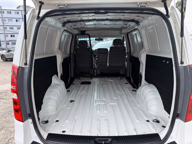 Hyundai H1 2020